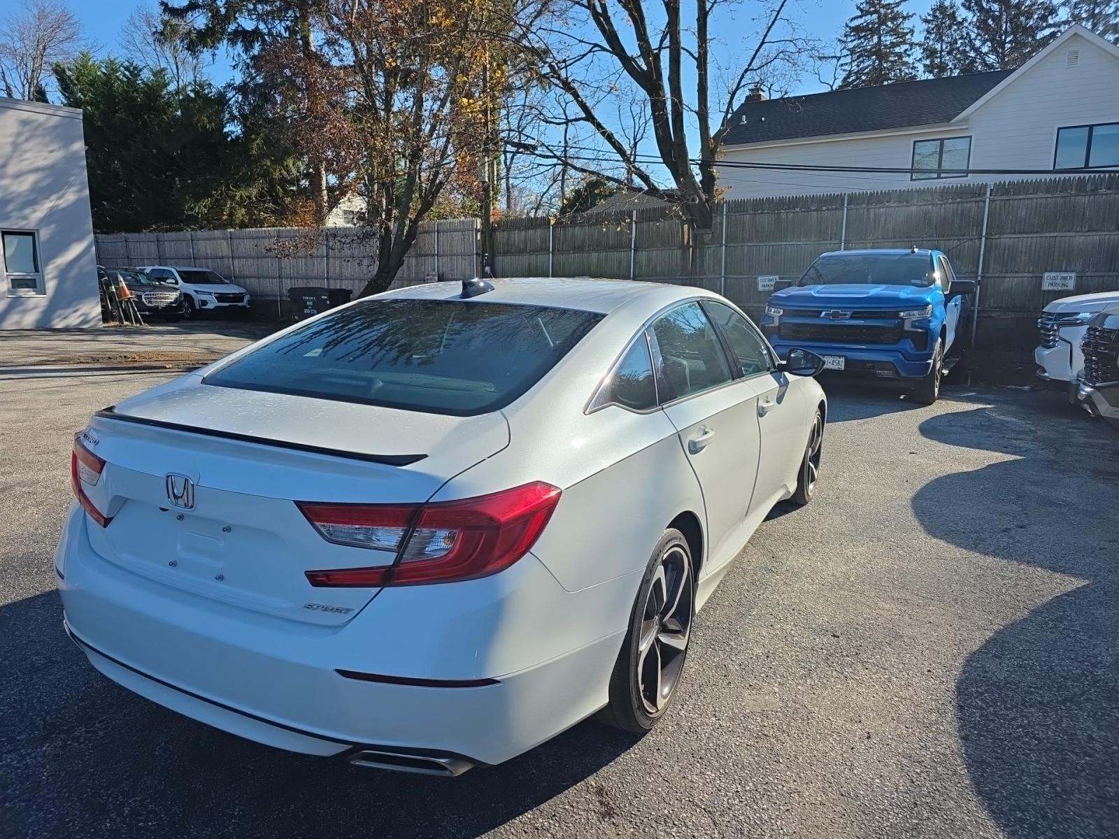 2022 Honda Accord Sport FWD