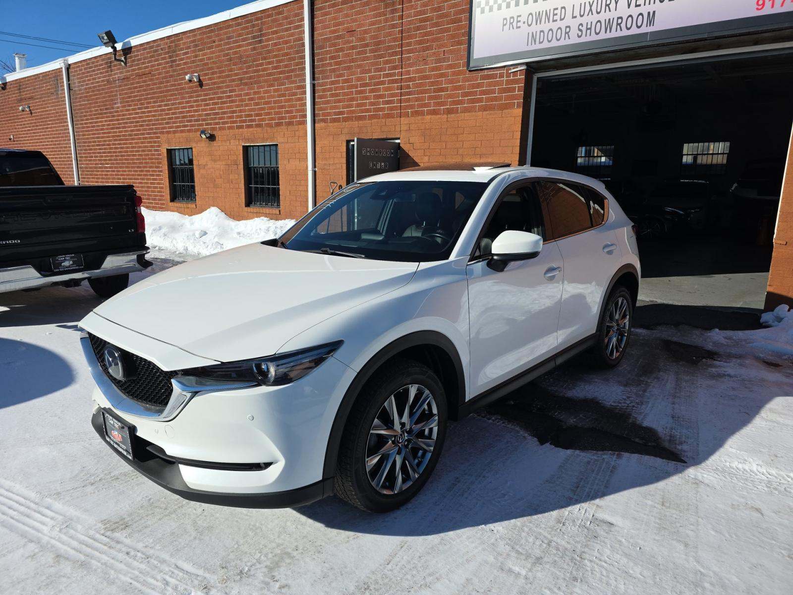 2019 MAZDA CX-5 Signature AWD