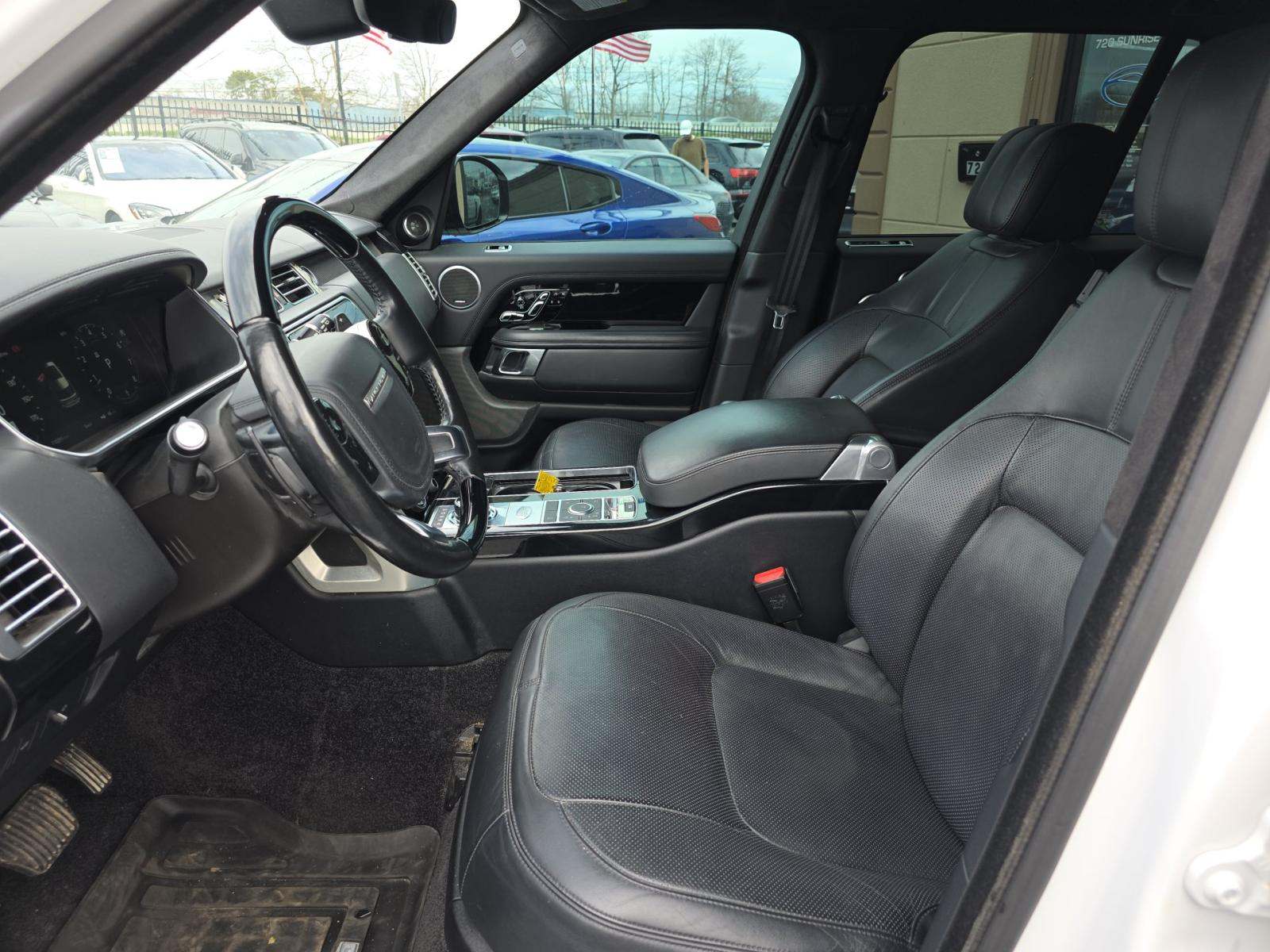 LAND ROVER RANGE ROVER - 6