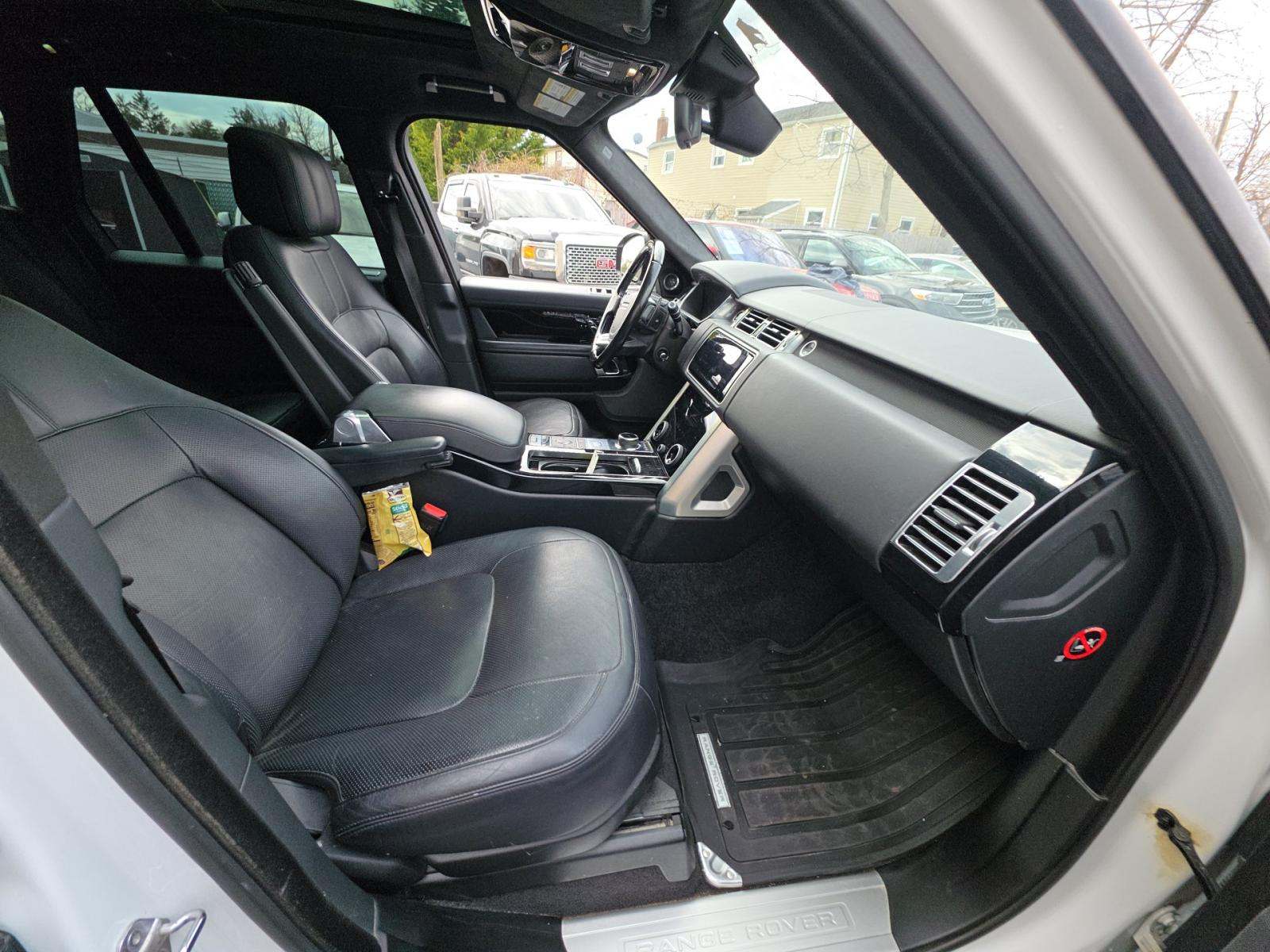 2019 Land Rover Range Rover Supercharged AWD