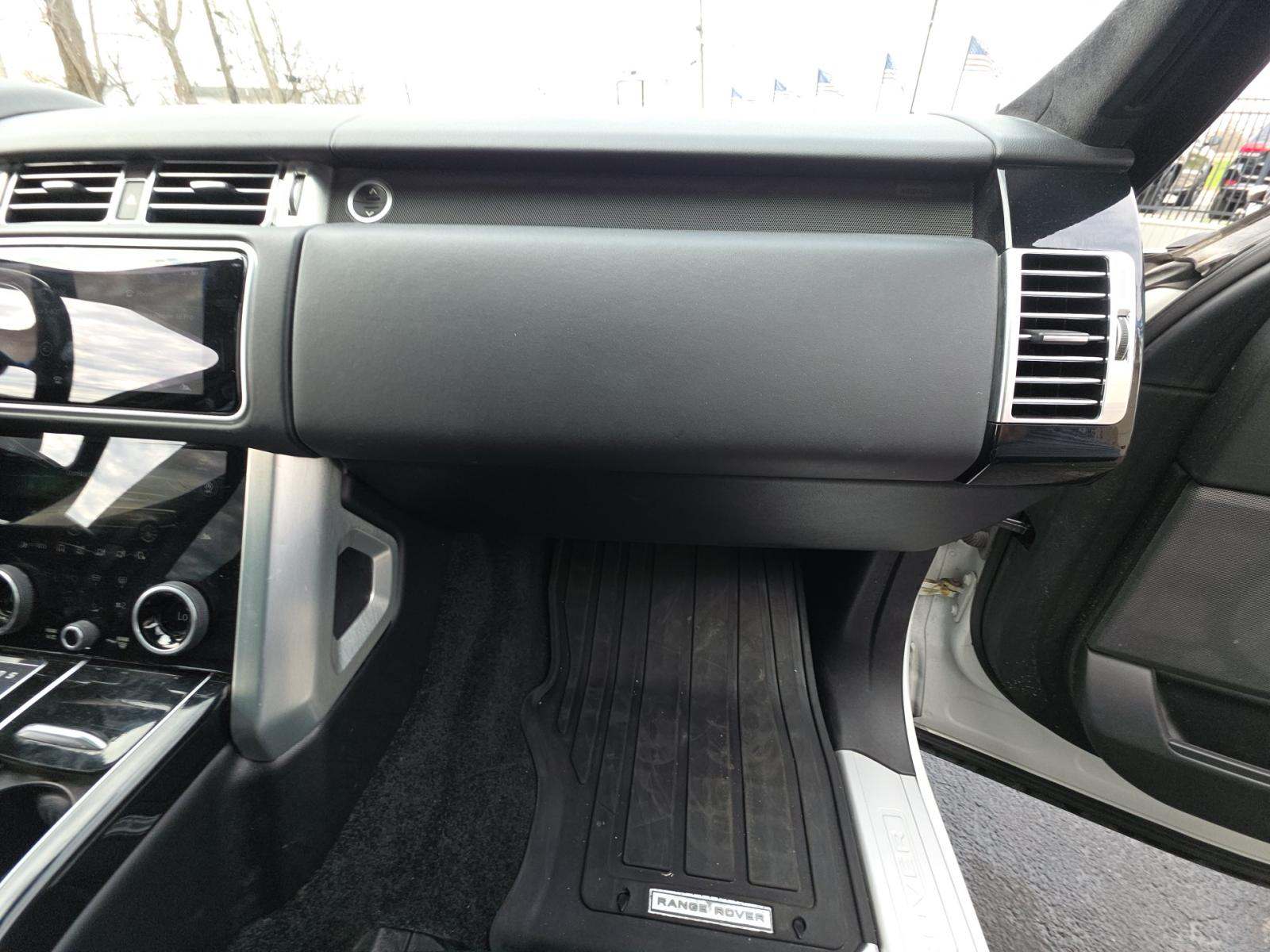 2019 Land Rover Range Rover Supercharged AWD