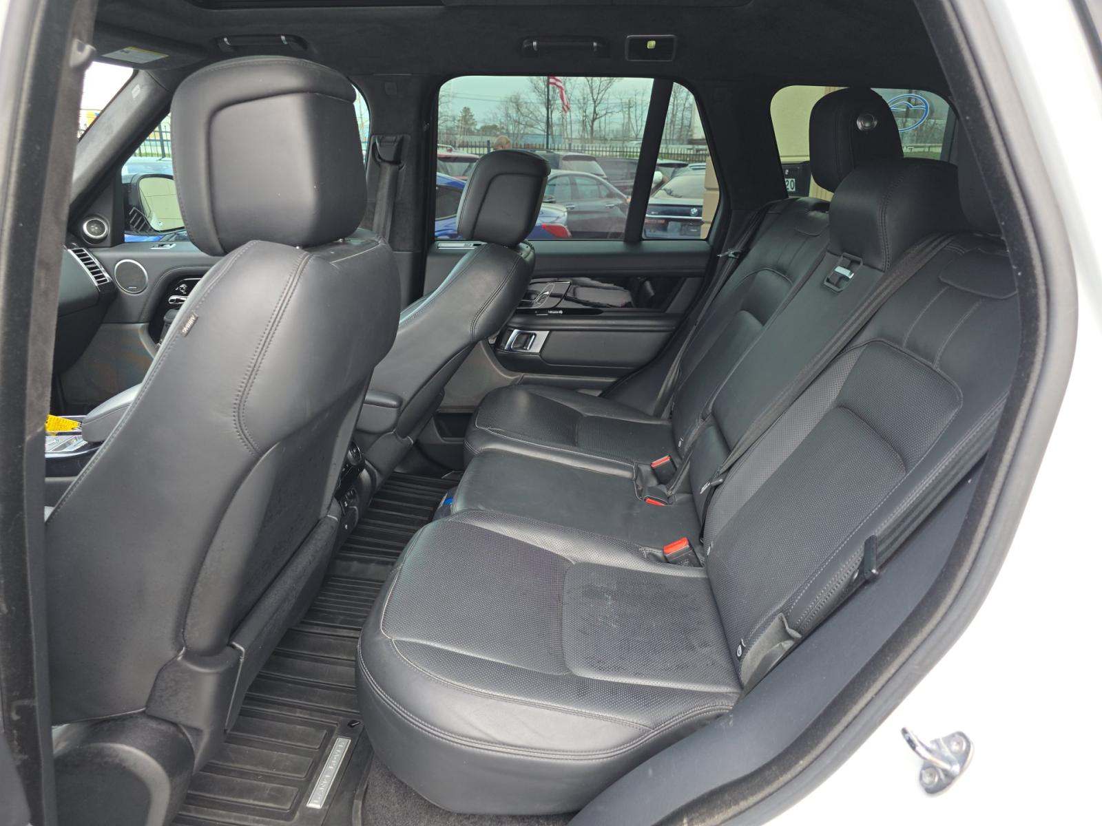 2019 Land Rover Range Rover Supercharged AWD