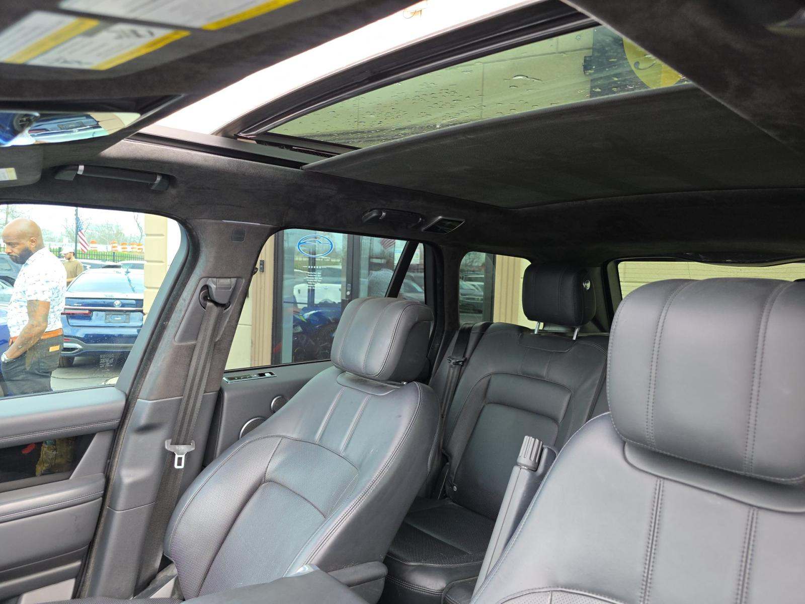 2019 Land Rover Range Rover Supercharged AWD