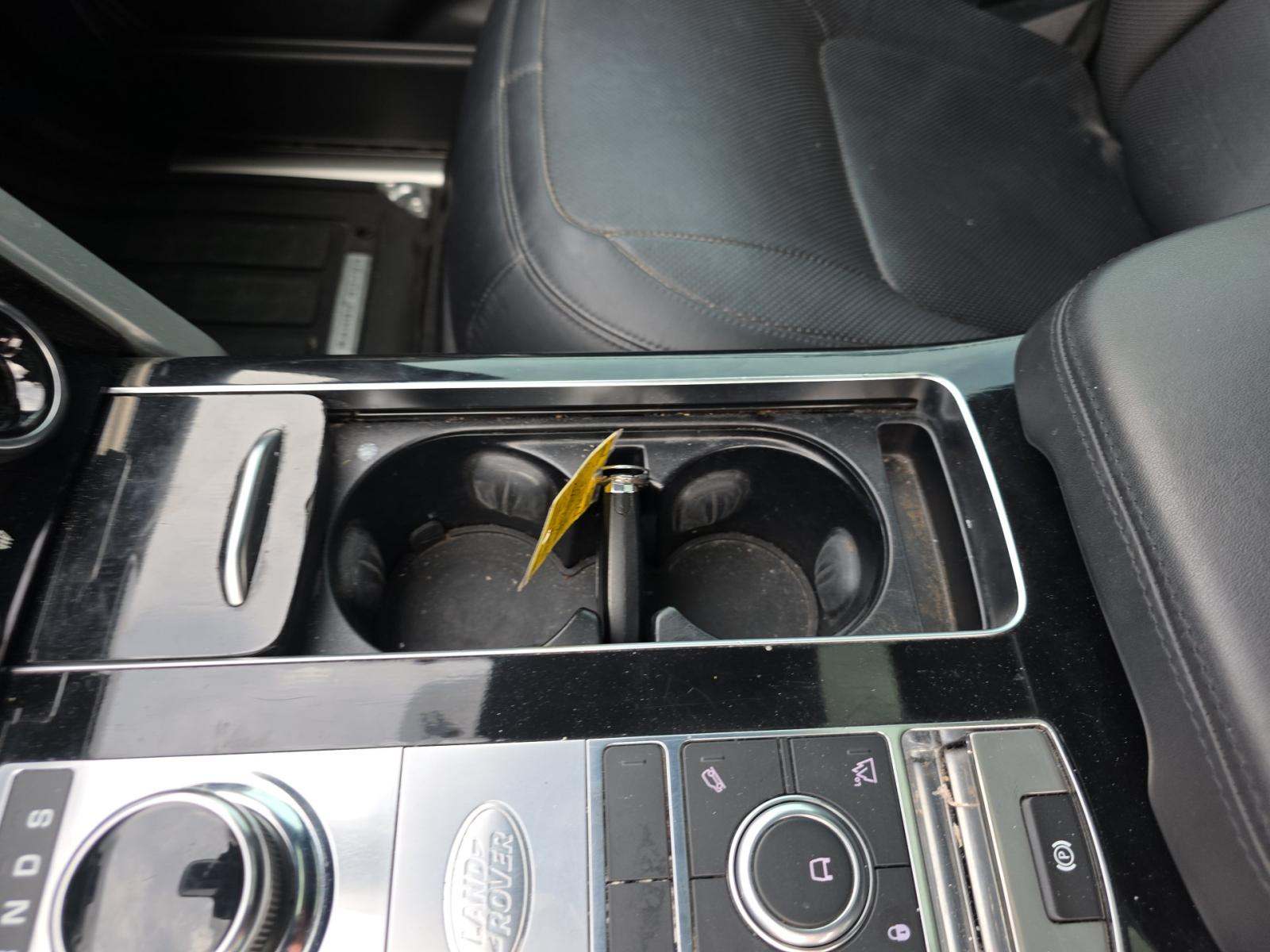LAND ROVER RANGE ROVER - 8