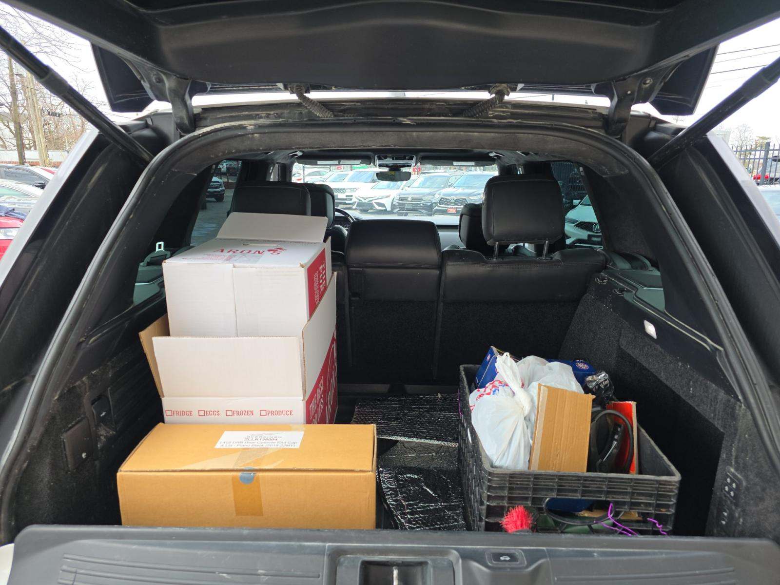 2019 Land Rover Range Rover Supercharged AWD