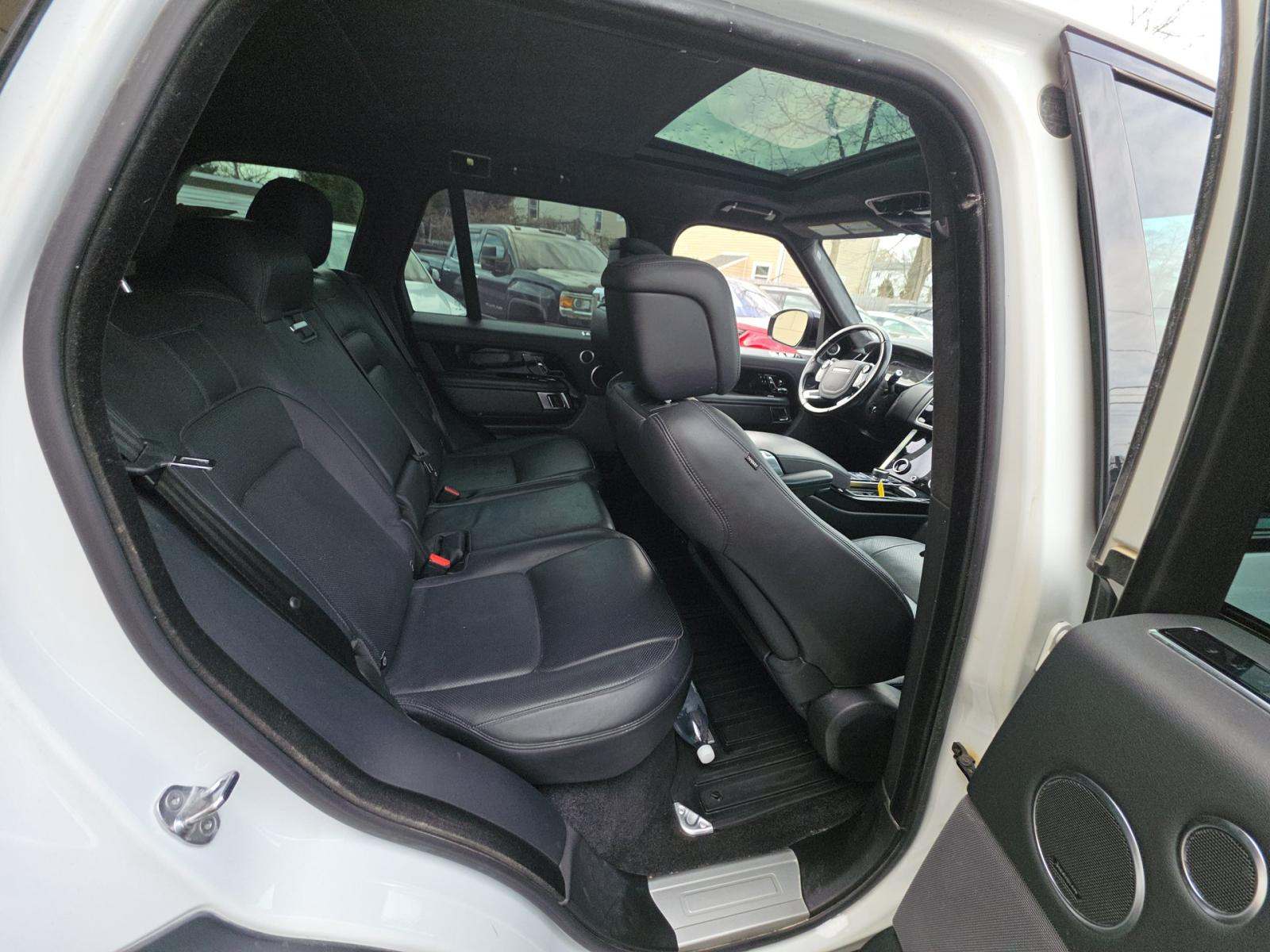2019 Land Rover Range Rover Supercharged AWD