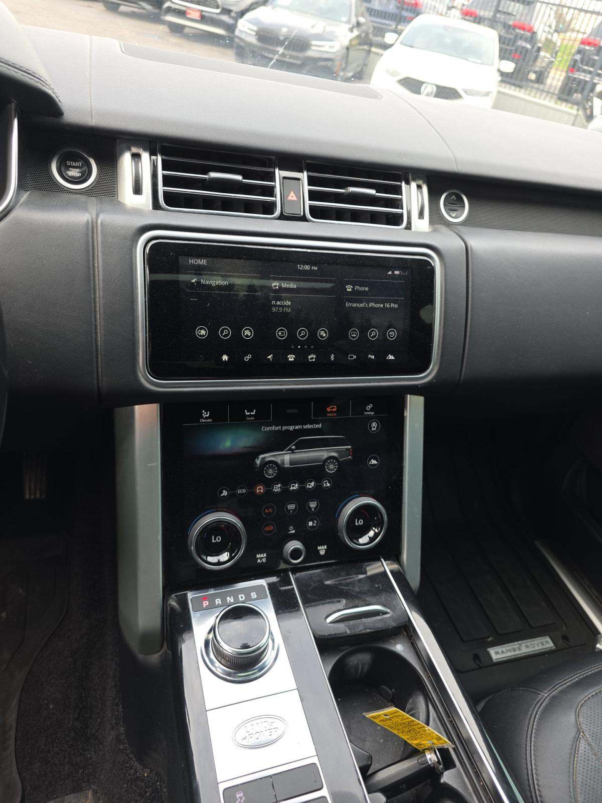 LAND ROVER RANGE ROVER - 10