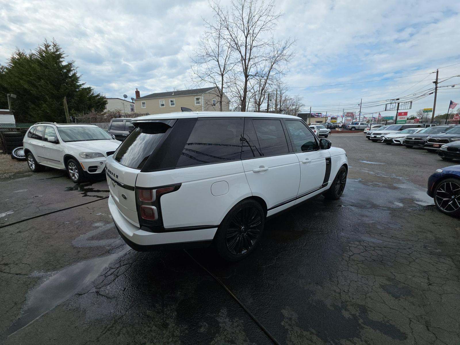 LAND ROVER RANGE ROVER - 3
