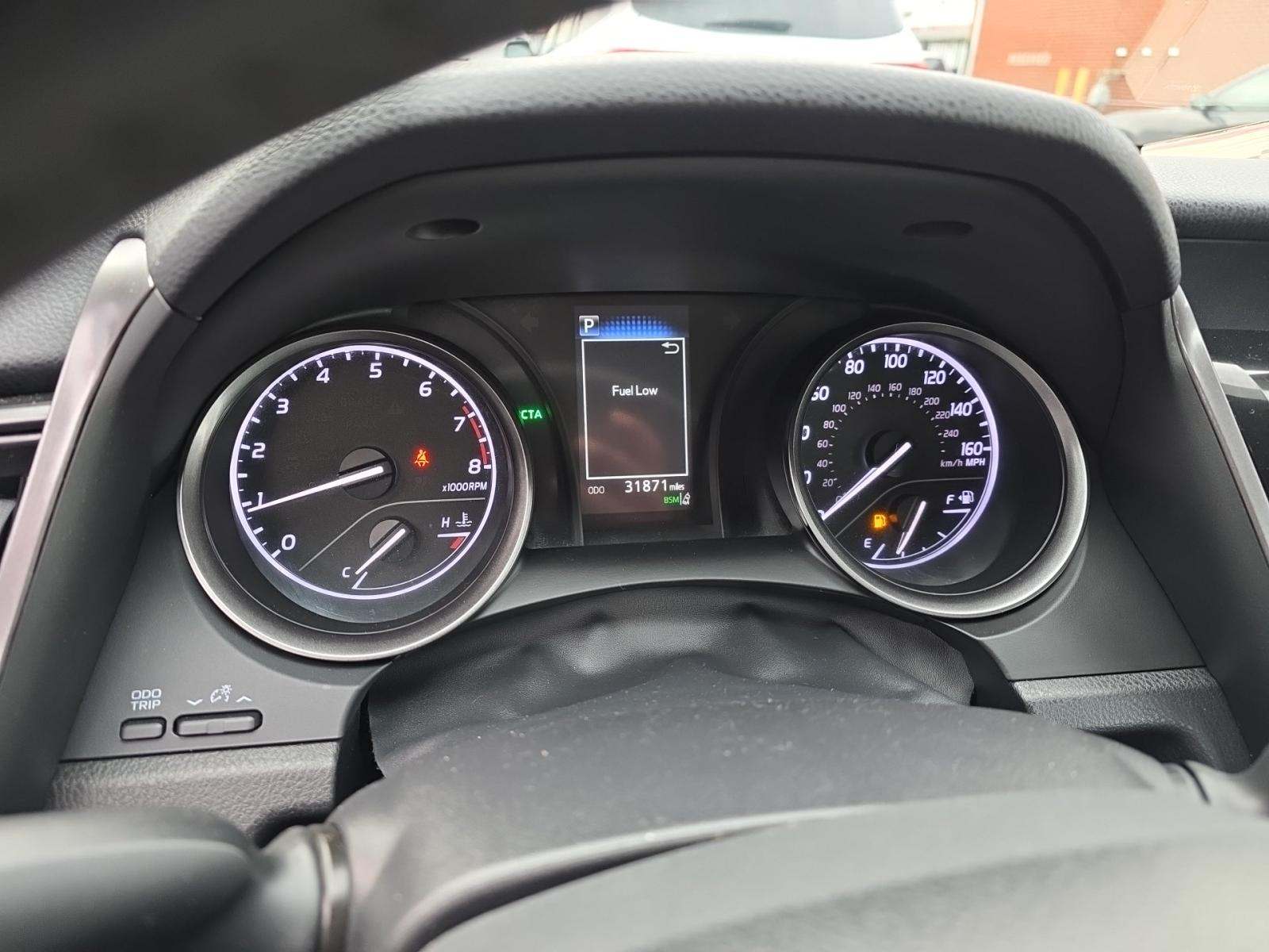 2021 Toyota Camry SE FWD