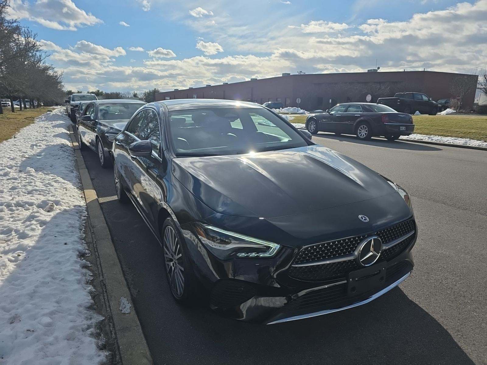 2025 Mercedes-Benz CLA CLA 250 AWD