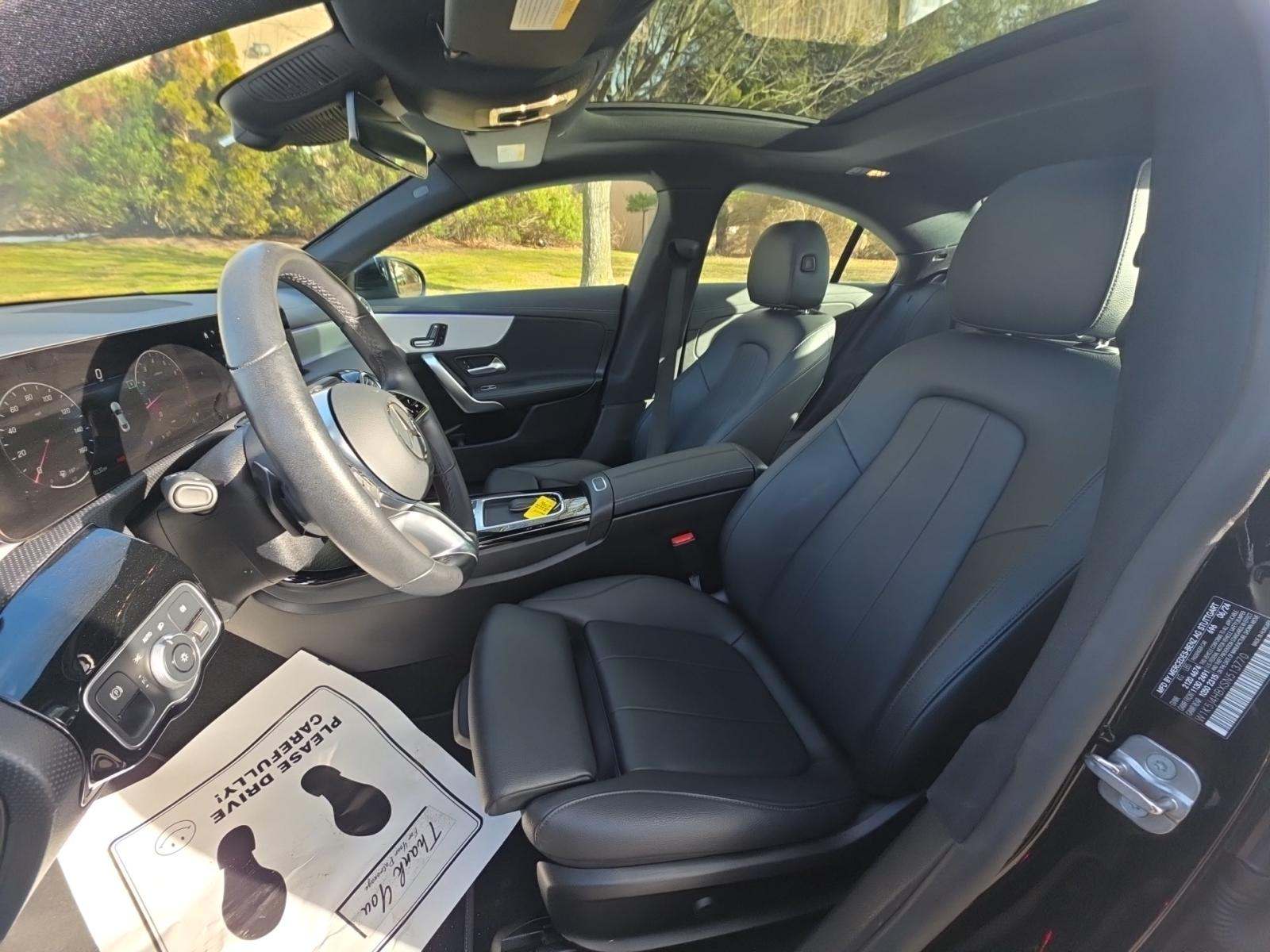 2025 Mercedes-Benz CLA CLA 250 AWD