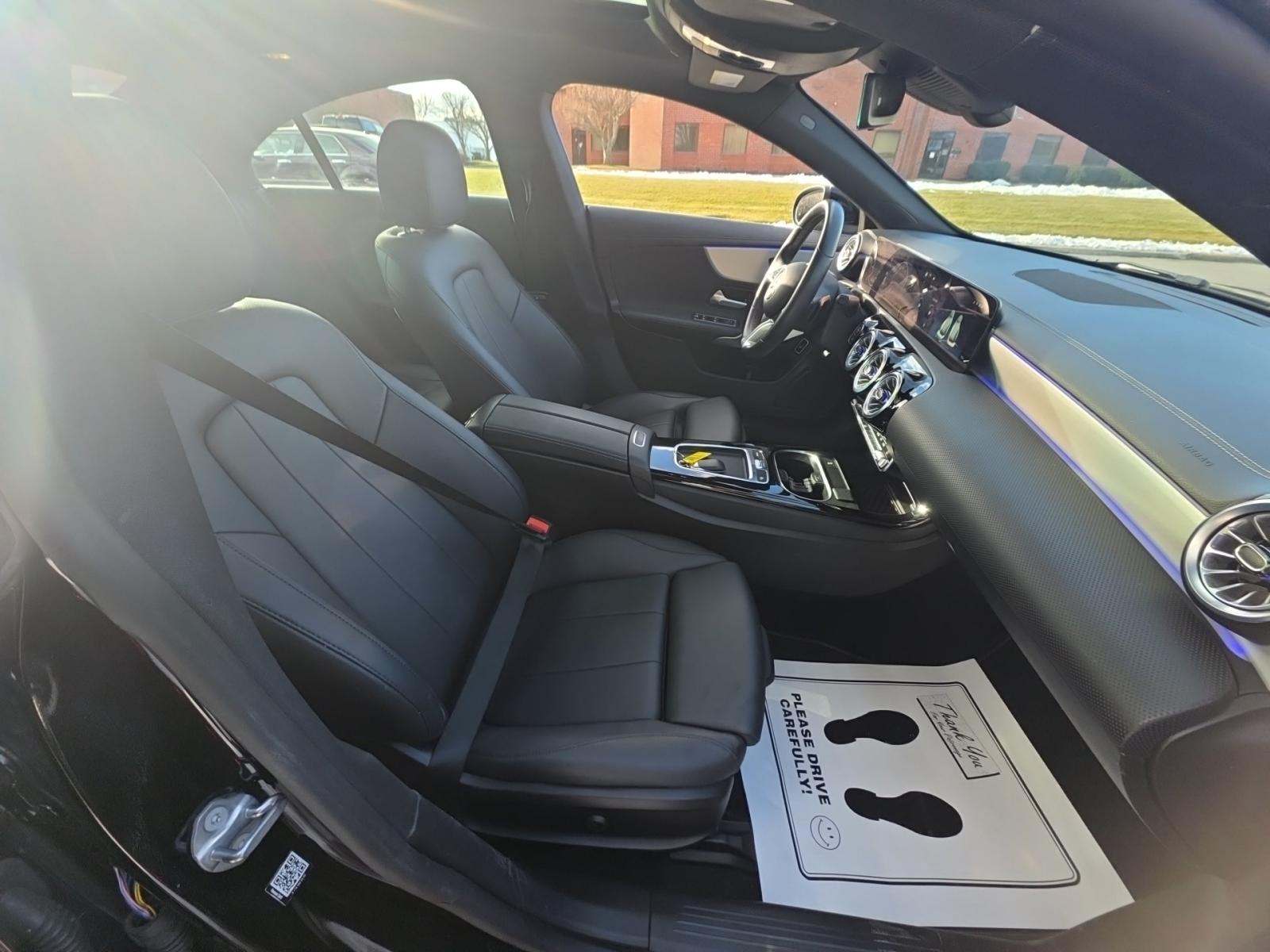 2025 Mercedes-Benz CLA CLA 250 AWD