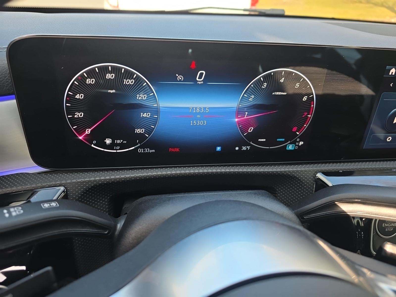 2025 Mercedes-Benz CLA CLA 250 AWD