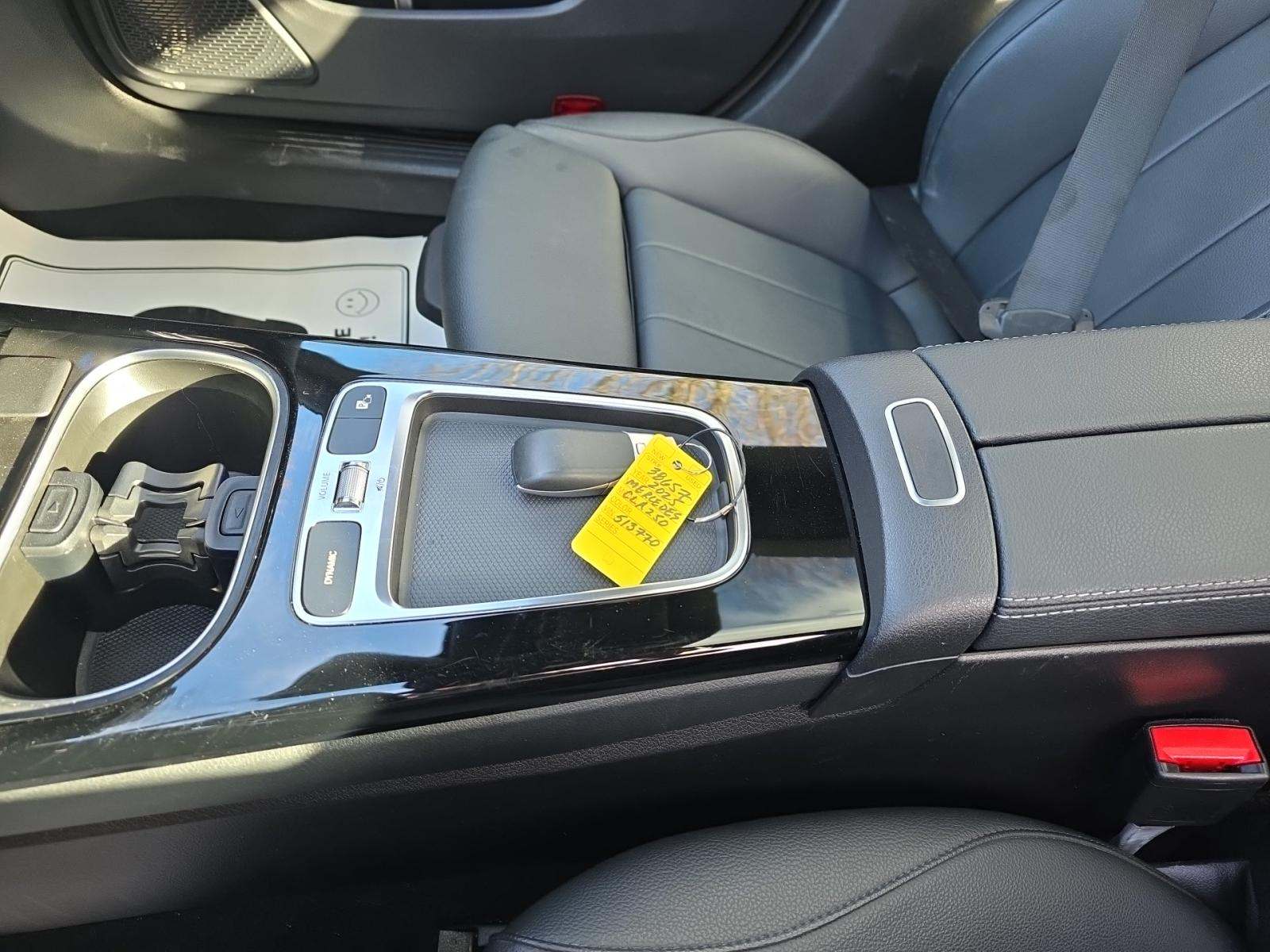 2025 Mercedes-Benz CLA CLA 250 AWD