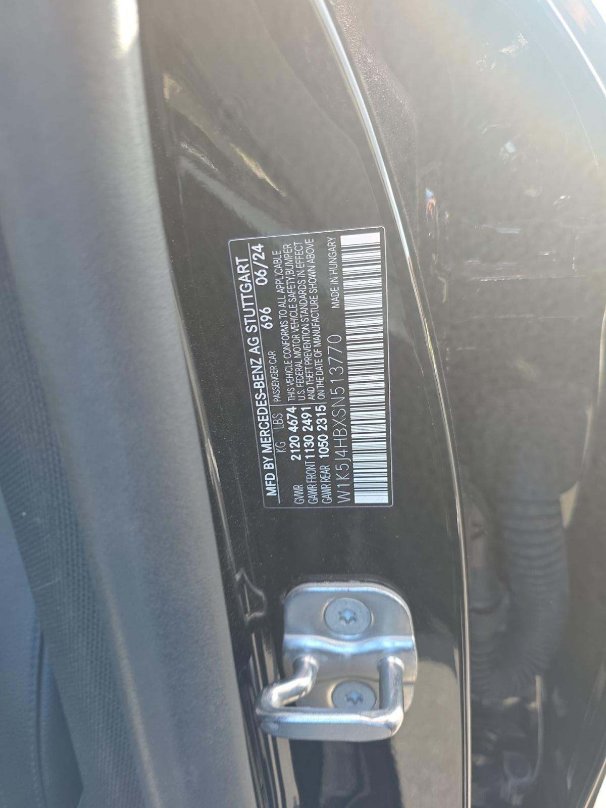 2025 Mercedes-Benz CLA CLA 250 AWD