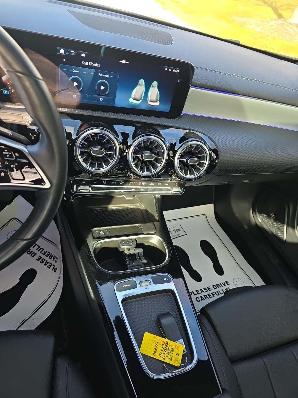 2025 Mercedes-Benz CLA CLA 250 AWD