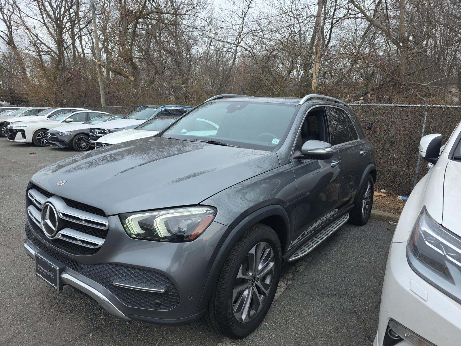 2022 Mercedes-Benz GLE GLE 350 AWD
