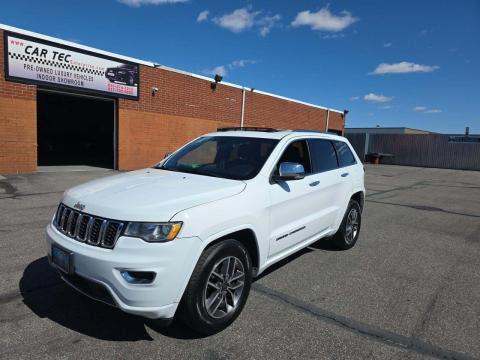 JEEP LIMITED - 1
