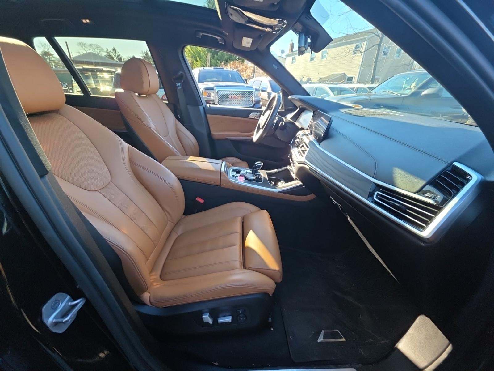 2021 BMW X7 xDrive40i AWD