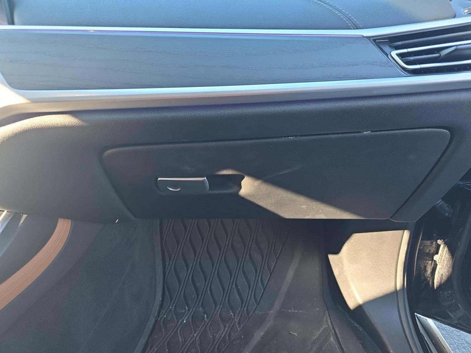 2021 BMW X7 xDrive40i AWD