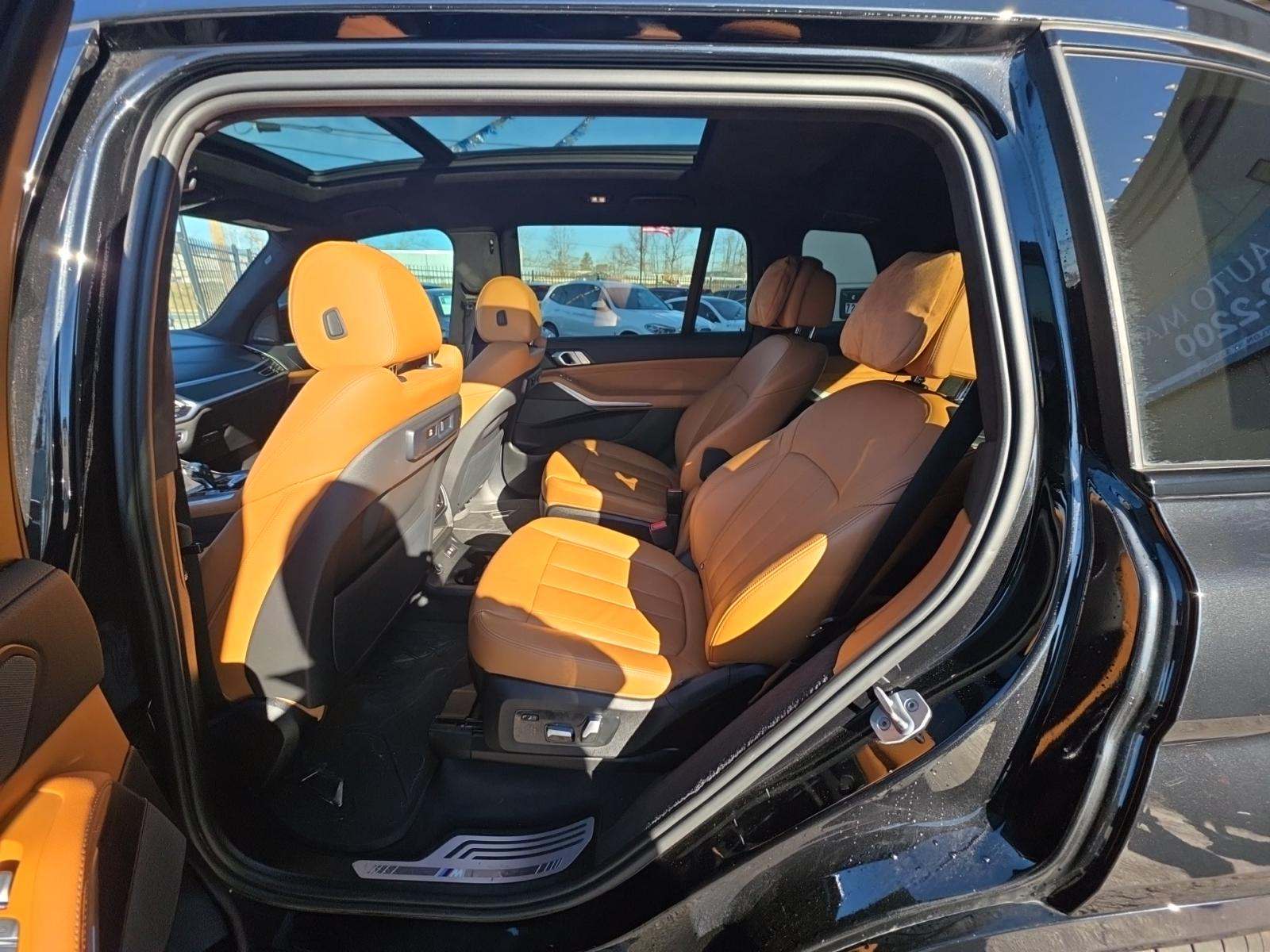 2021 BMW X7 xDrive40i AWD