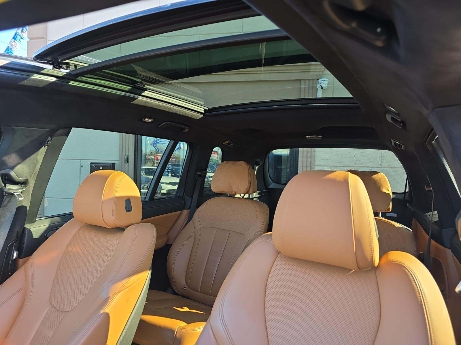 2021 BMW X7 xDrive40i AWD