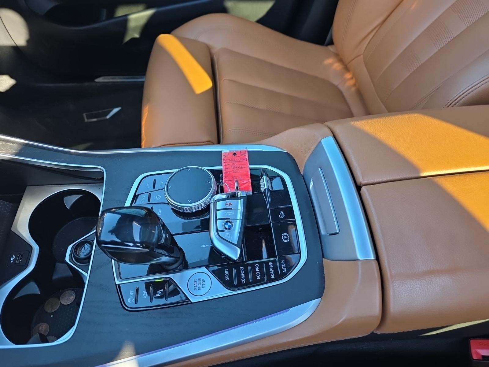 2021 BMW X7 xDrive40i AWD