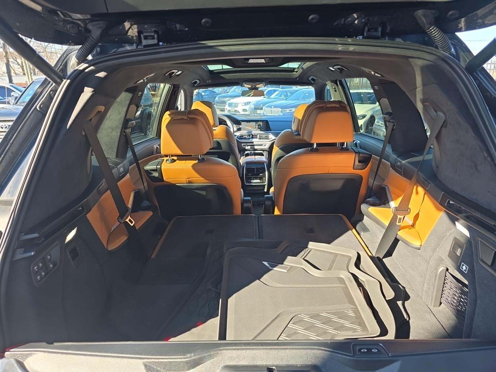 2021 BMW X7 xDrive40i AWD