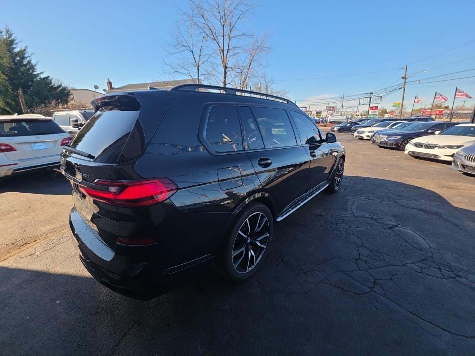 2021 BMW X7 xDrive40i AWD