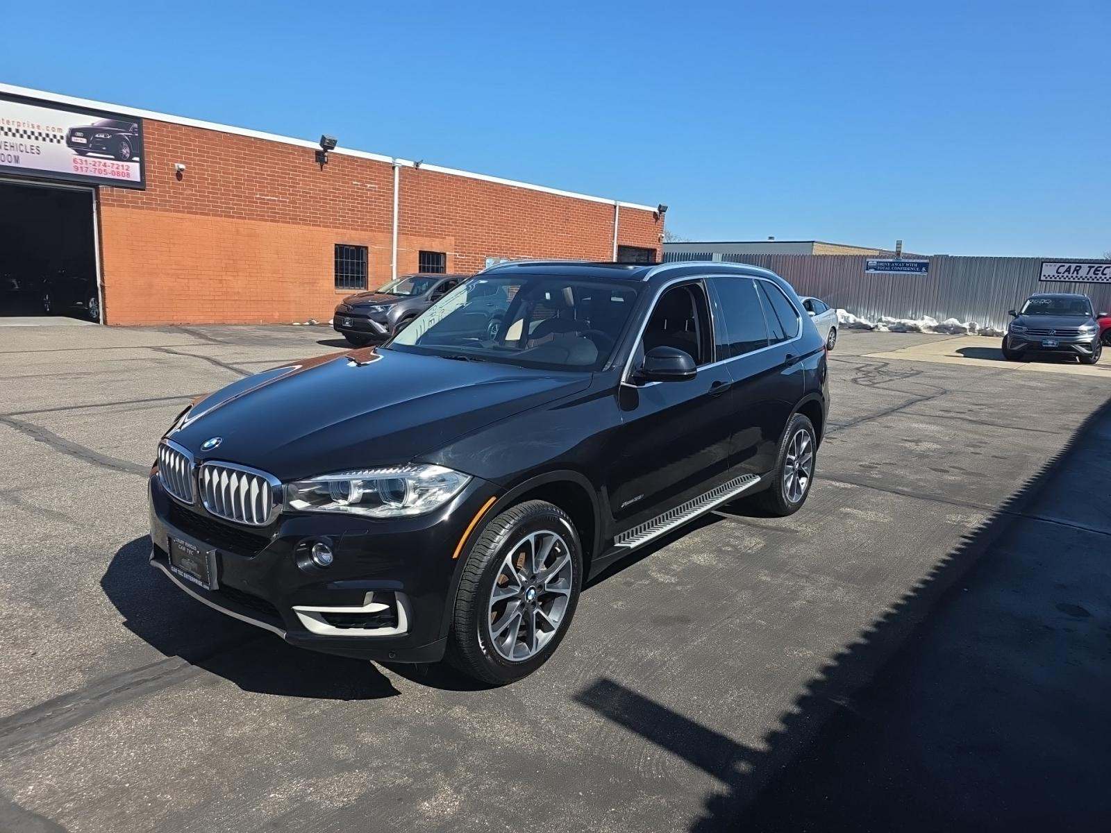 2015 BMW X5 xDrive35i AWD