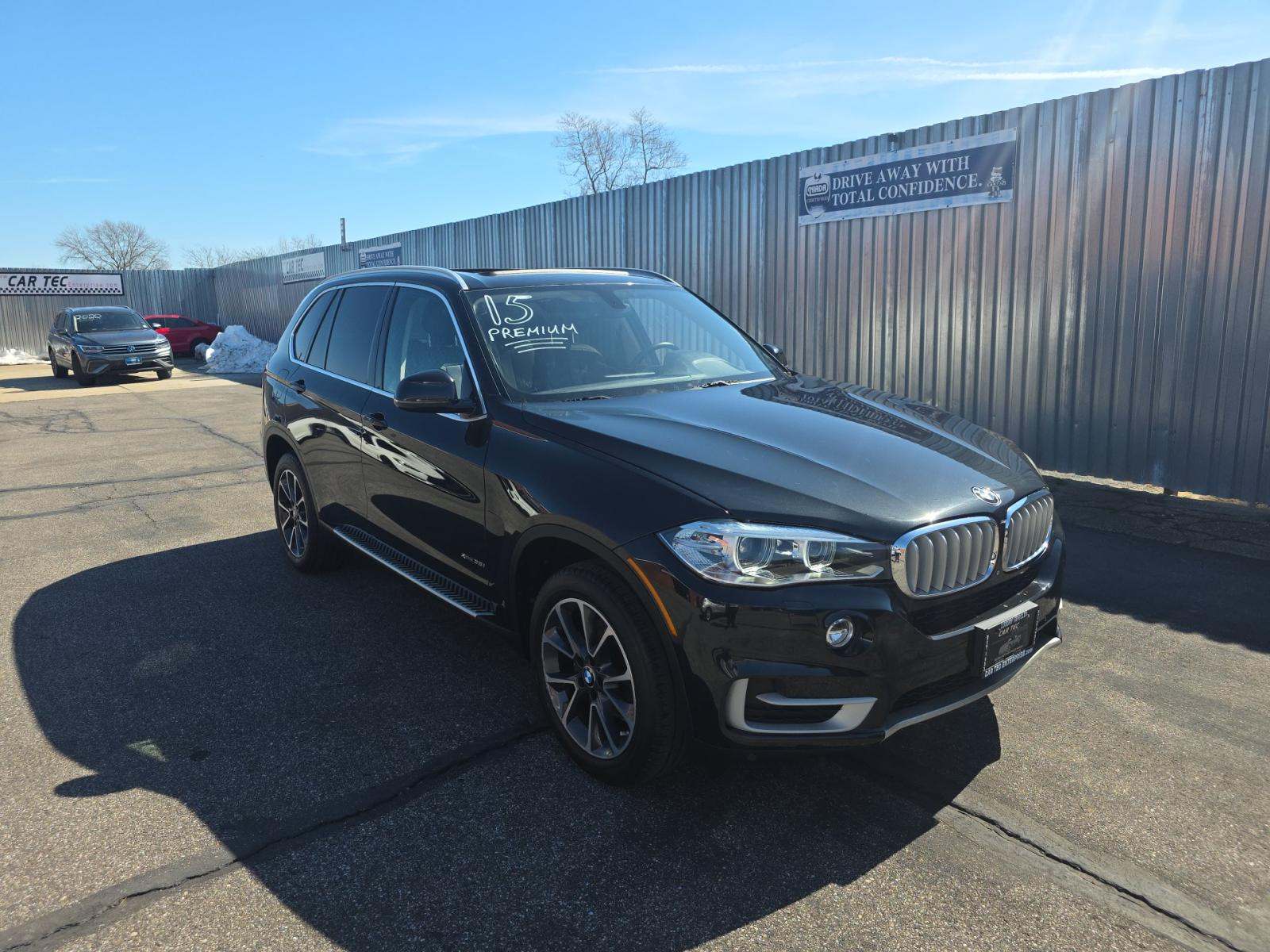 2015 BMW X5 xDrive35i AWD