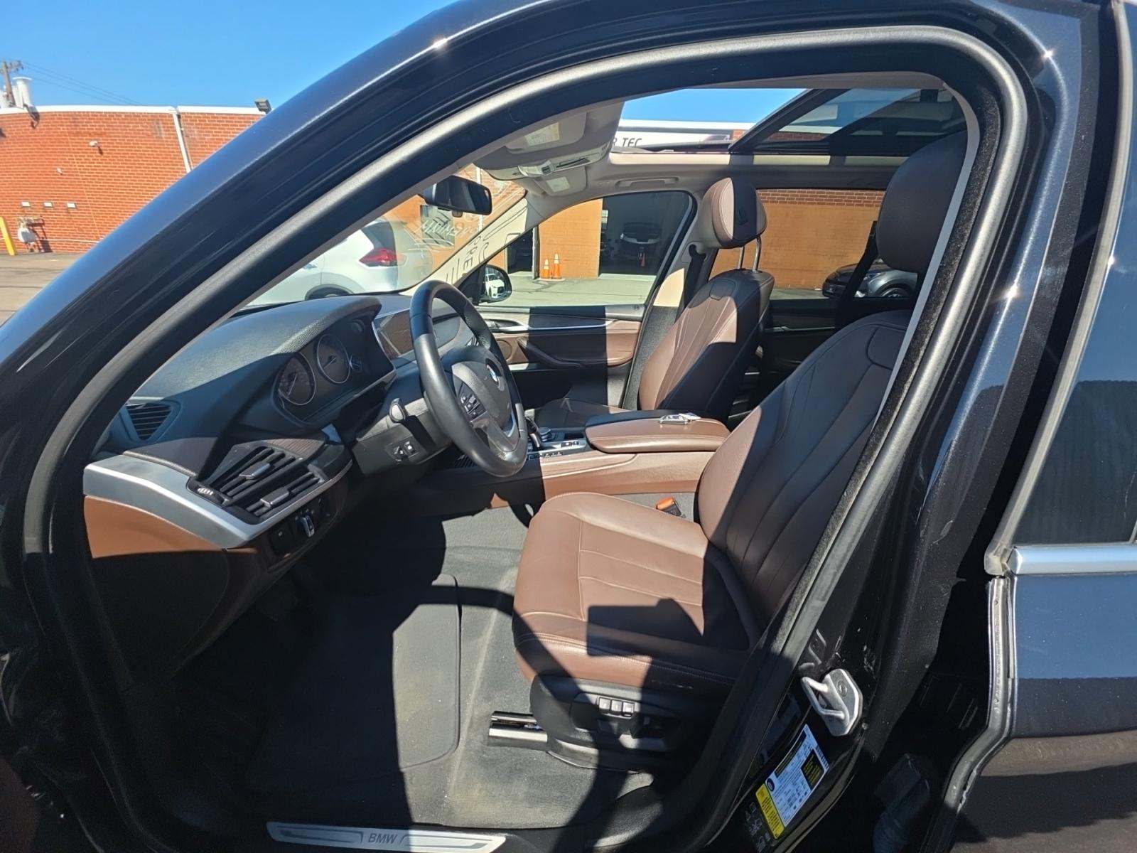 2015 BMW X5 xDrive35i AWD