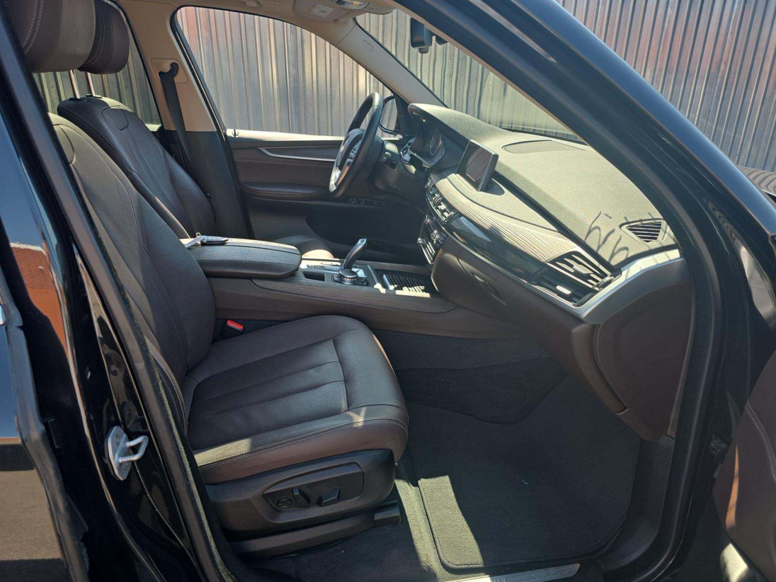 2015 BMW X5 xDrive35i AWD