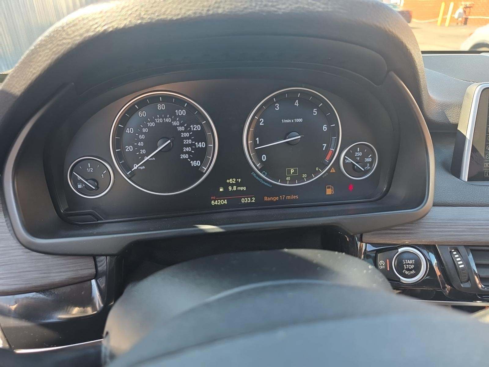 2015 BMW X5 xDrive35i AWD