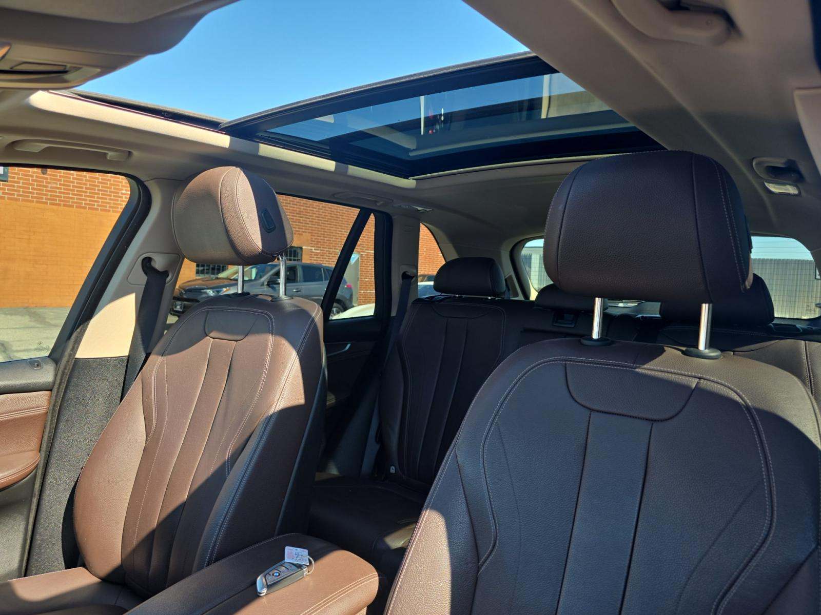 2015 BMW X5 xDrive35i AWD