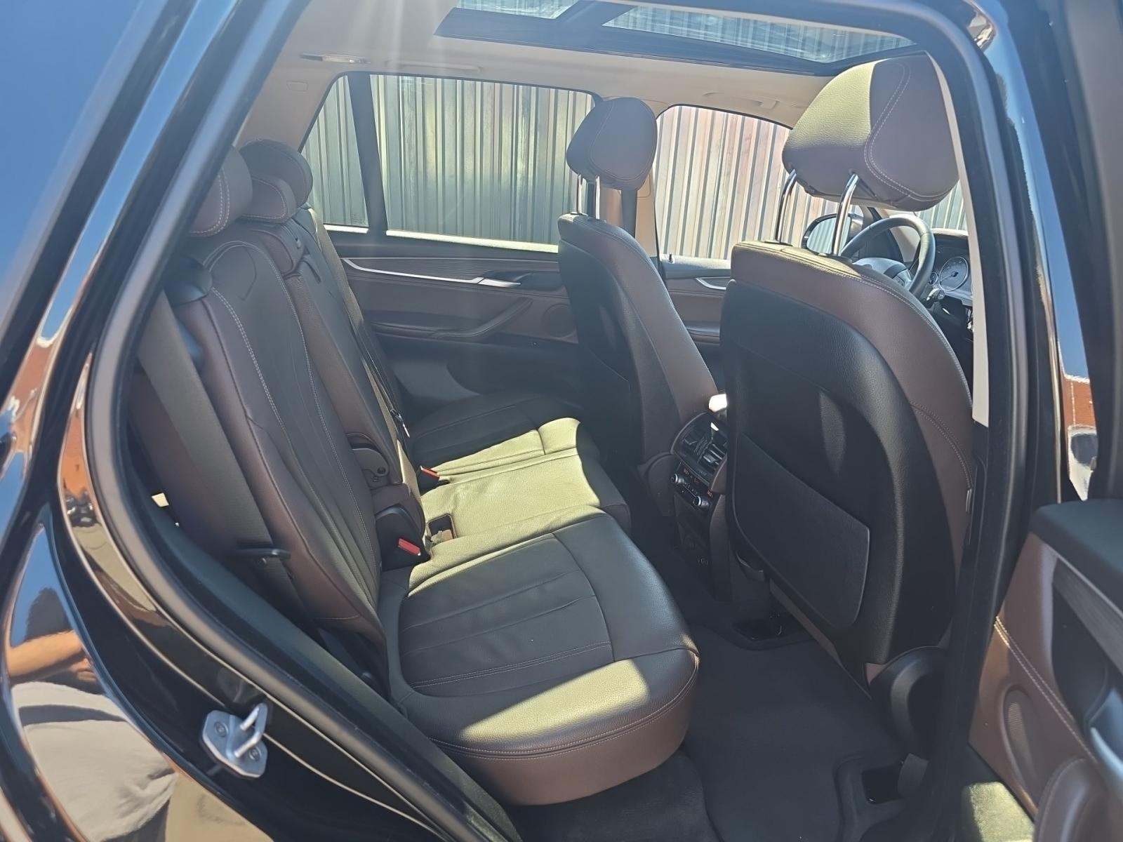 2015 BMW X5 xDrive35i AWD