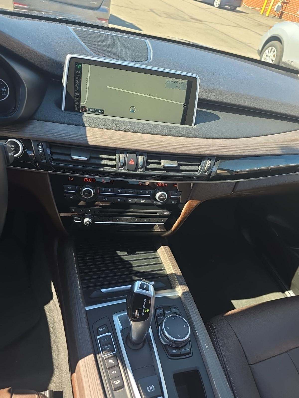 2015 BMW X5 xDrive35i AWD