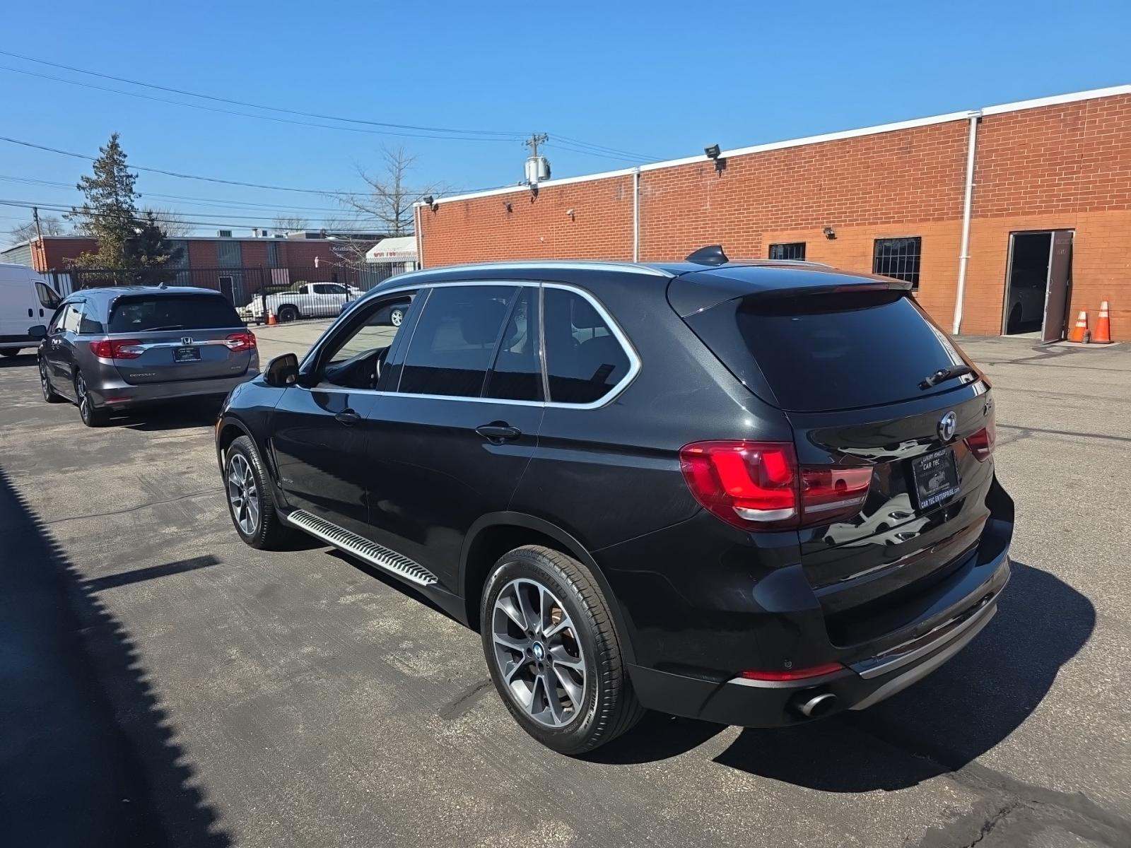 2015 BMW X5 xDrive35i AWD