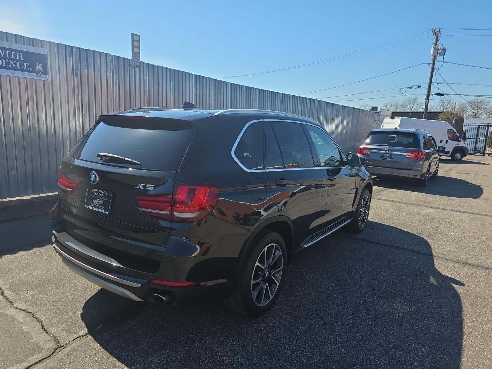 2015 BMW X5 xDrive35i AWD