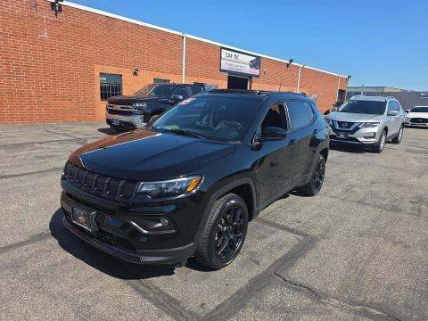 JEEP LATITUDE ALTITUDE EDITION - 1