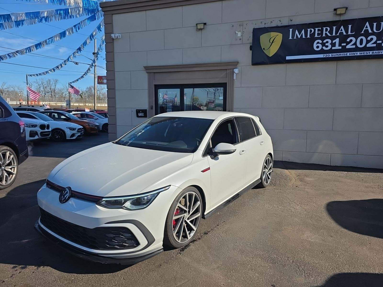 2023 Volkswagen Golf GTI 2.0T S FWD