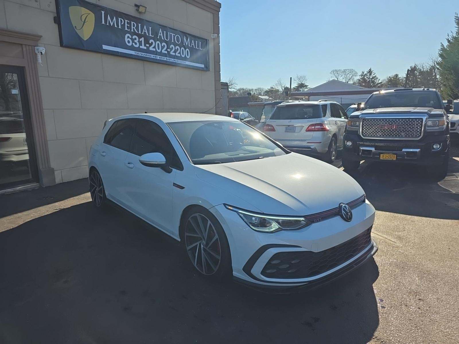 2023 Volkswagen Golf GTI 2.0T S FWD