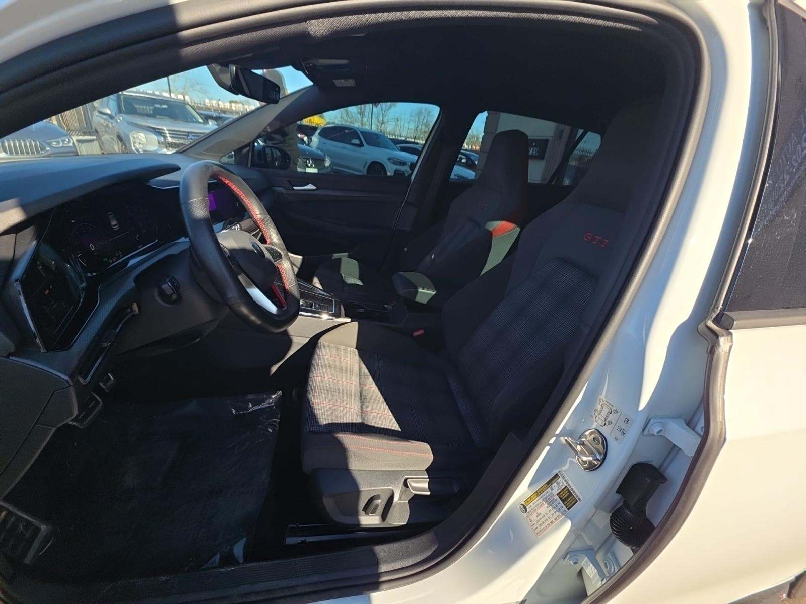 2023 Volkswagen Golf GTI 2.0T S FWD