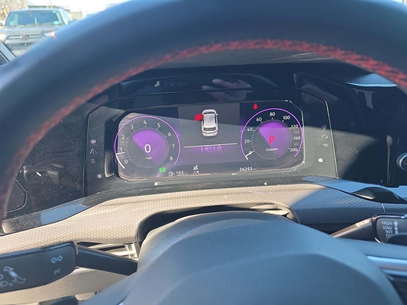 2023 Volkswagen Golf GTI 2.0T S FWD