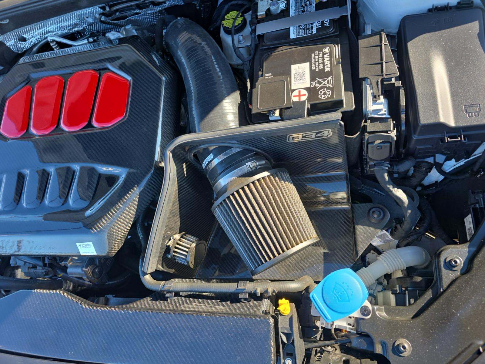 2023 Volkswagen Golf GTI 2.0T S FWD