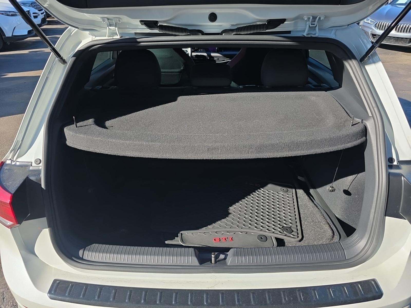 2023 Volkswagen Golf GTI 2.0T S FWD