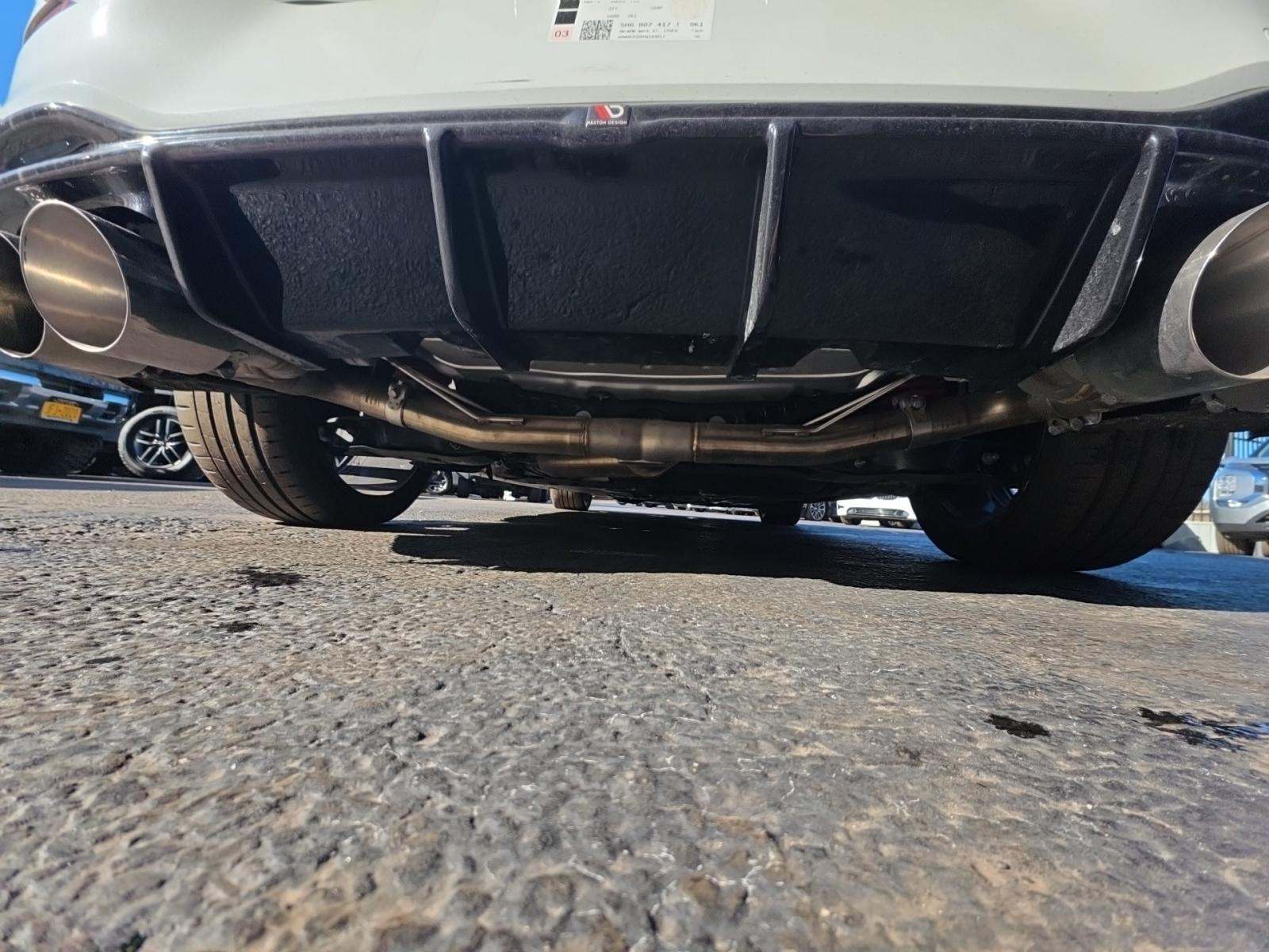 2023 Volkswagen Golf GTI 2.0T S FWD