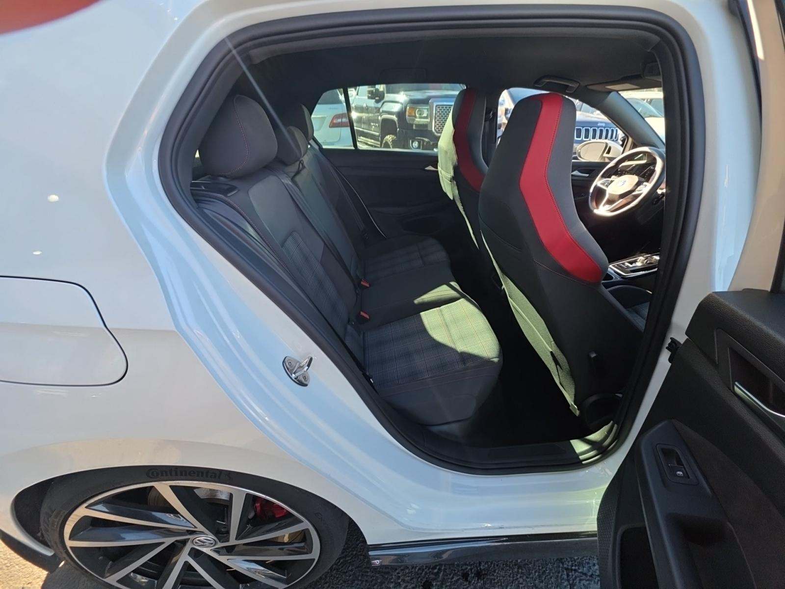 2023 Volkswagen Golf GTI 2.0T S FWD