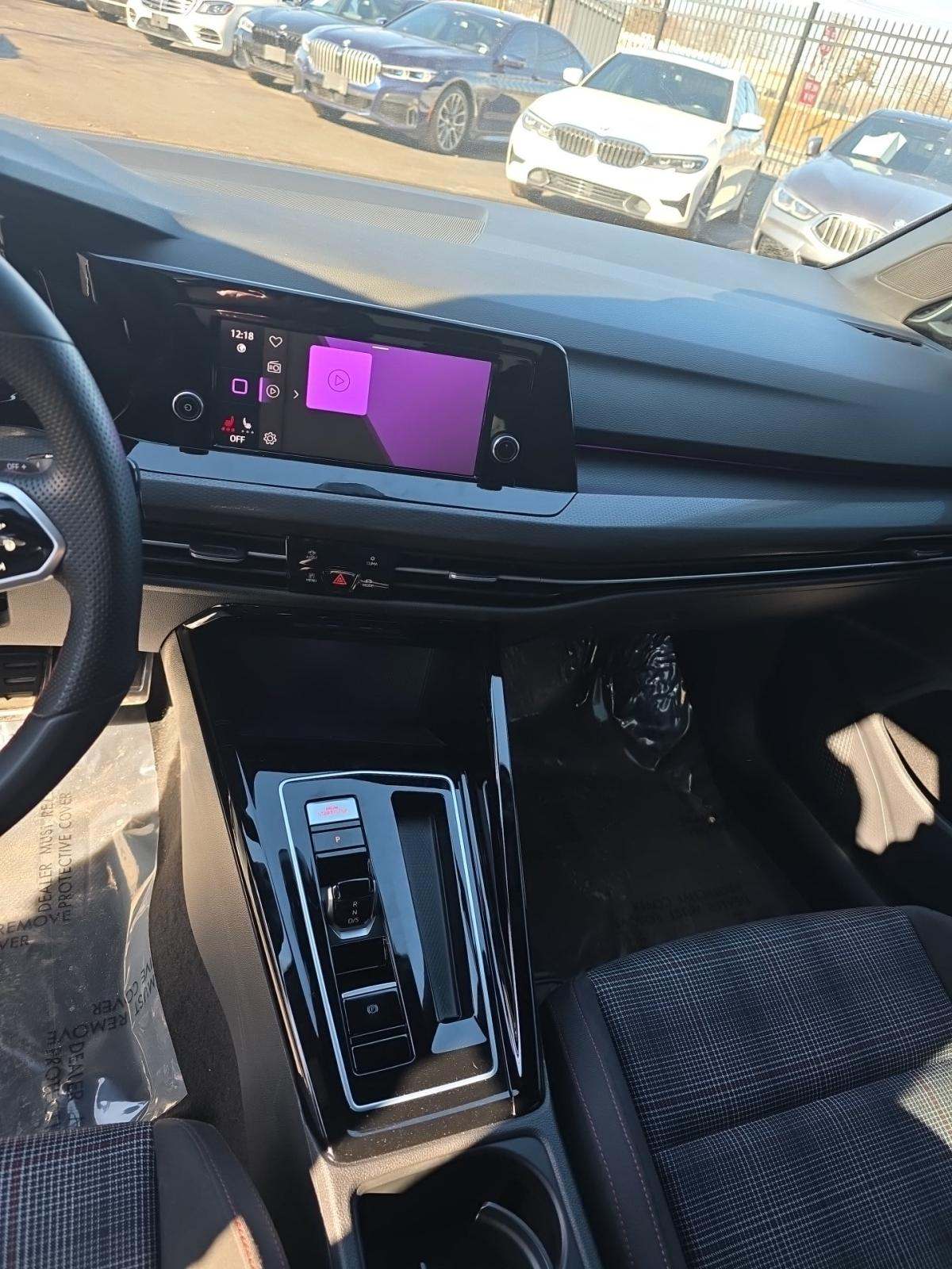 2023 Volkswagen Golf GTI 2.0T S FWD