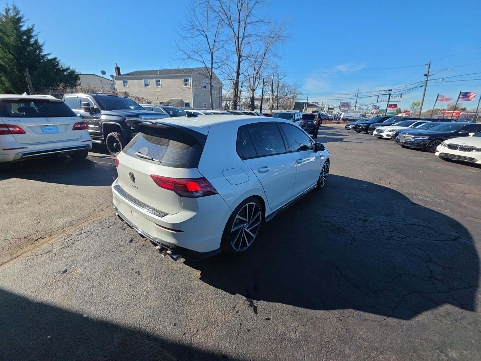 2023 Volkswagen Golf GTI 2.0T S FWD